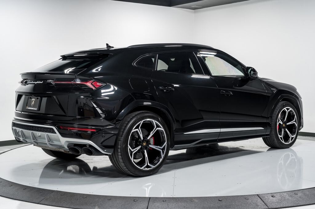 Used 2020 Lamborghini Urus SUV