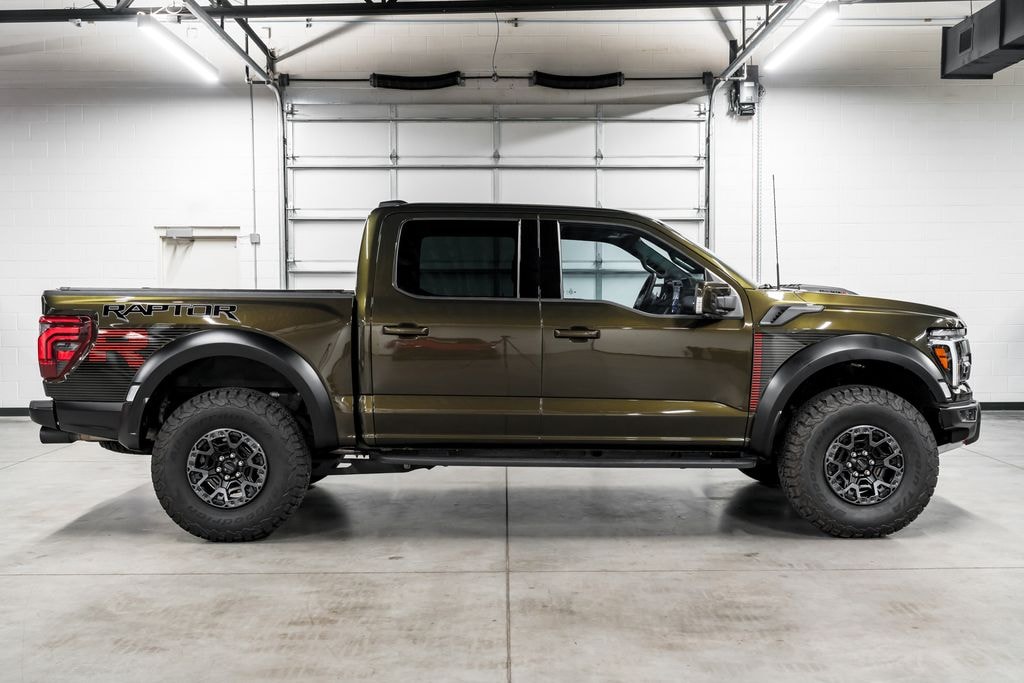 Used 2024 Ford F-150 Raptor R Truck
