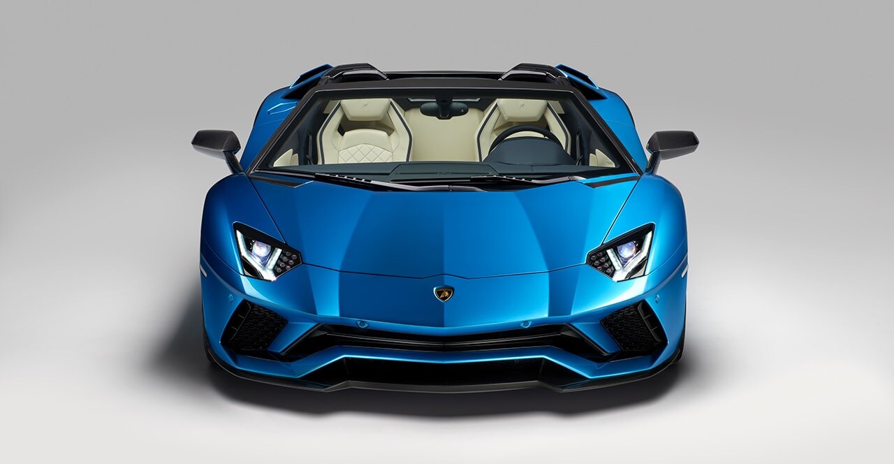 Lamborghini Aventador S Roadster | Lamborghini Dallas