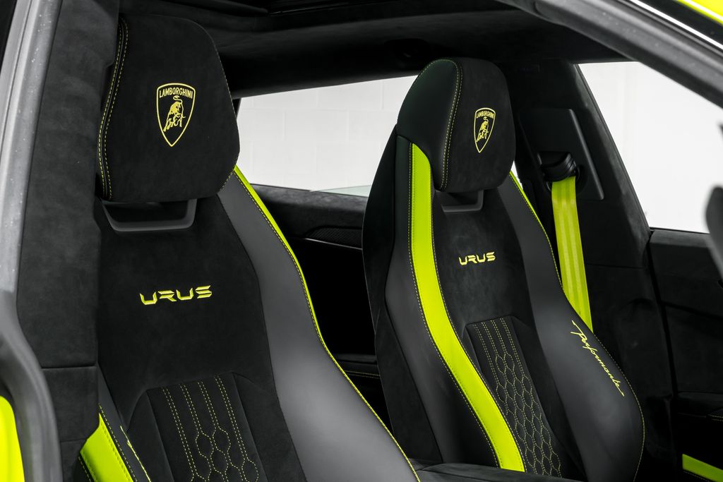 2024 Lamborghini Urus Performante - Photo 40