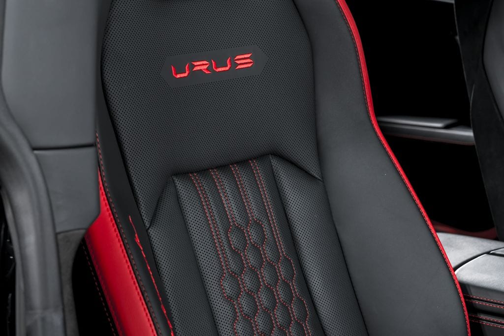 2023 Lamborghini Urus Performante - Photo 42