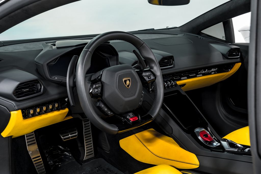 2022 Lamborghini Huracan EVO - Photo 12