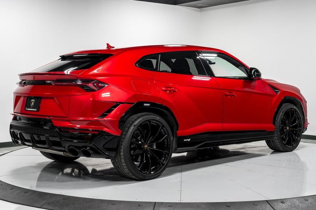 Certified 2023 Lamborghini Urus S SUV