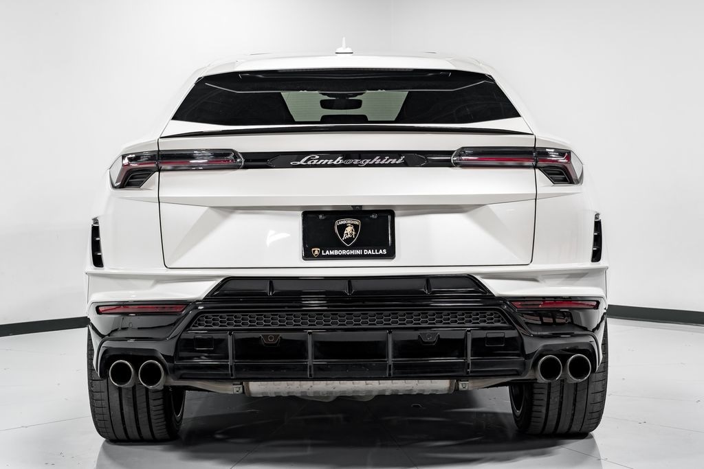 Used 2024 Lamborghini Urus S SUV