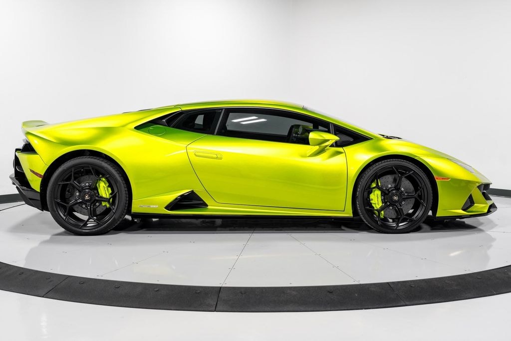 Certified 2023 Lamborghini Huracan EVO Coupe