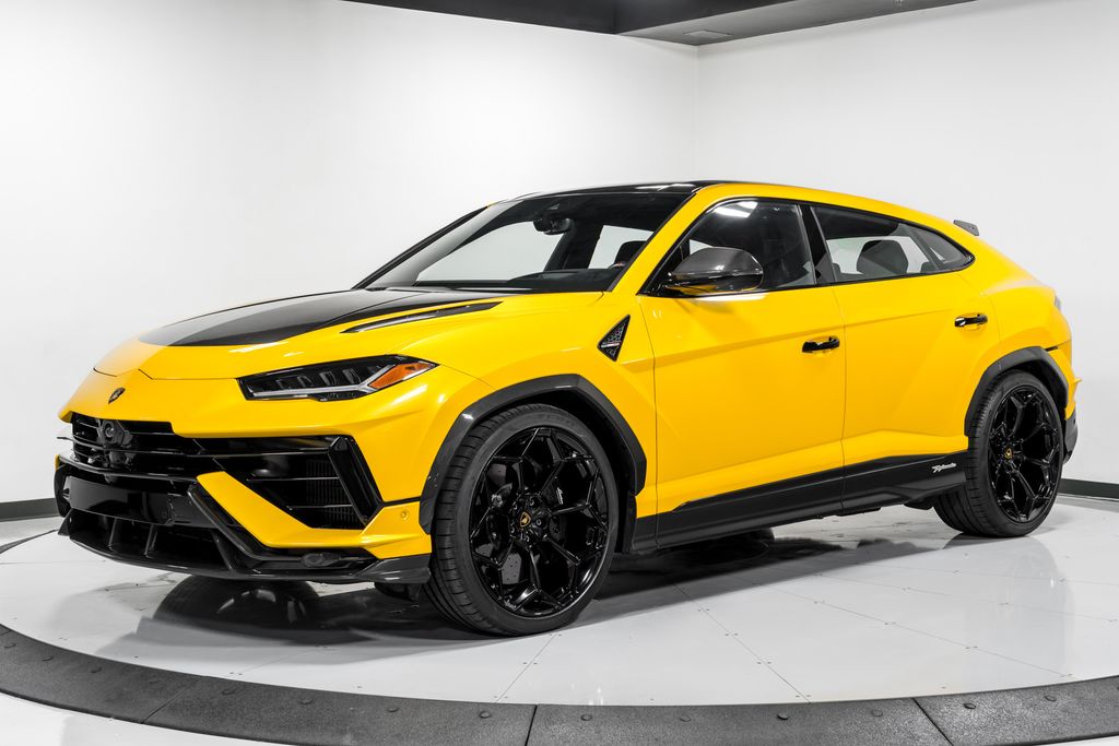 2023 Lamborghini Urus Performante - Photo 7