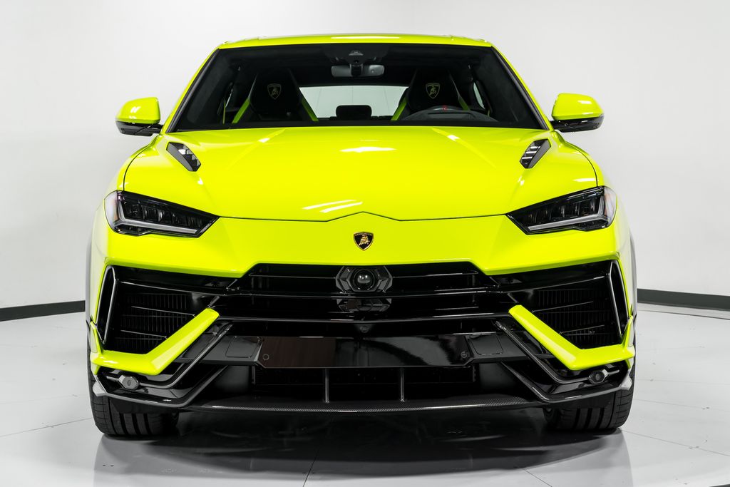 2024 Lamborghini Urus Performante - Photo 8