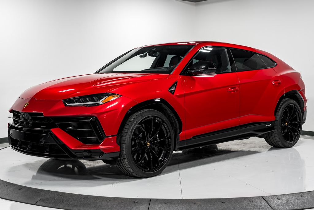 used 2023 Lamborghini Urus car, priced at $248,999