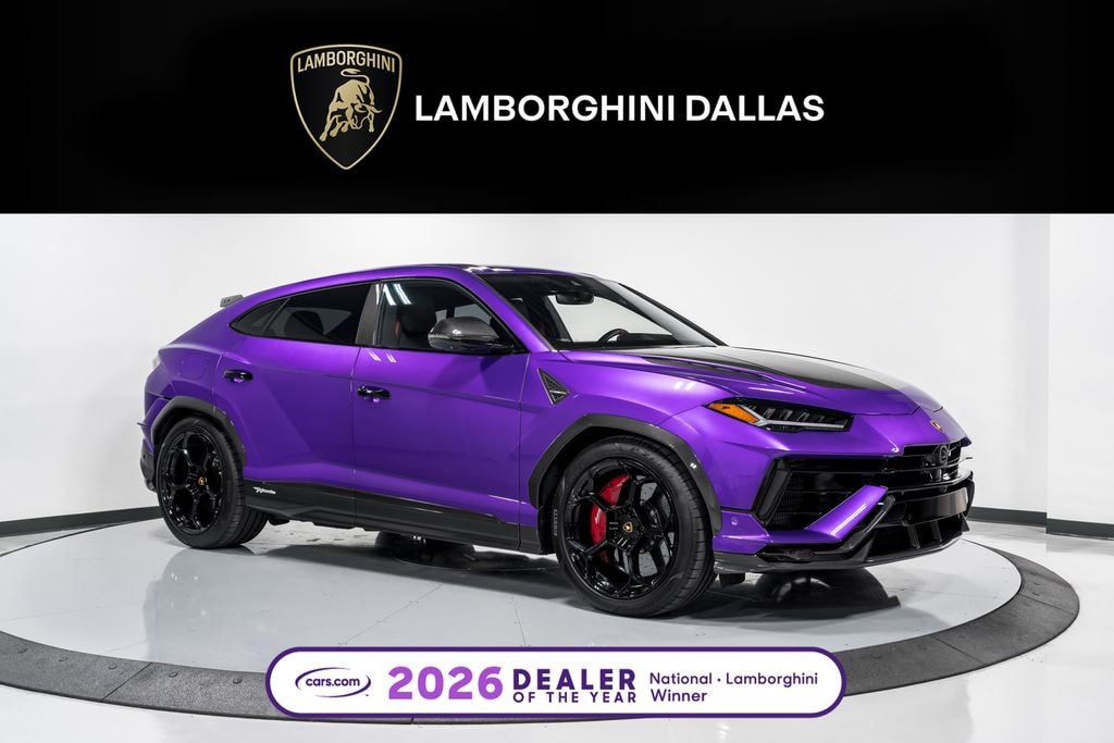 Used 2024 Lamborghini Urus Performante SUV
