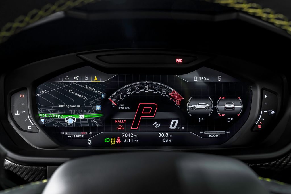 2024 Lamborghini Urus Performante - Photo 18