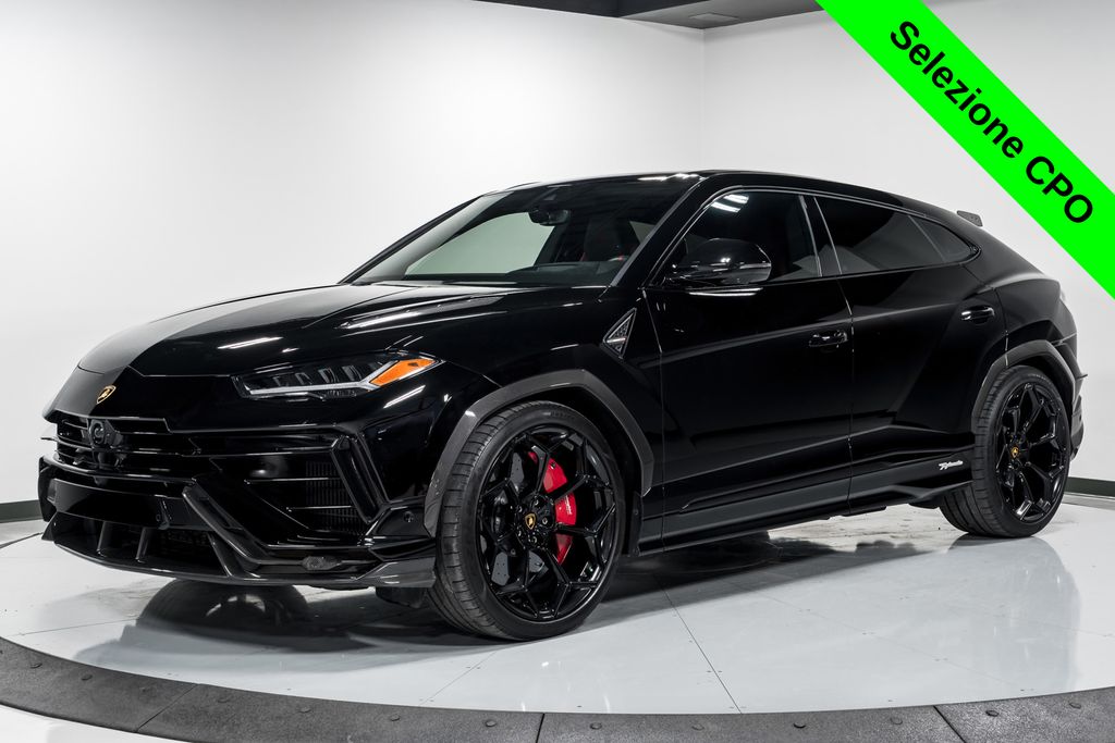 2023 Lamborghini Urus Performante - Photo 7