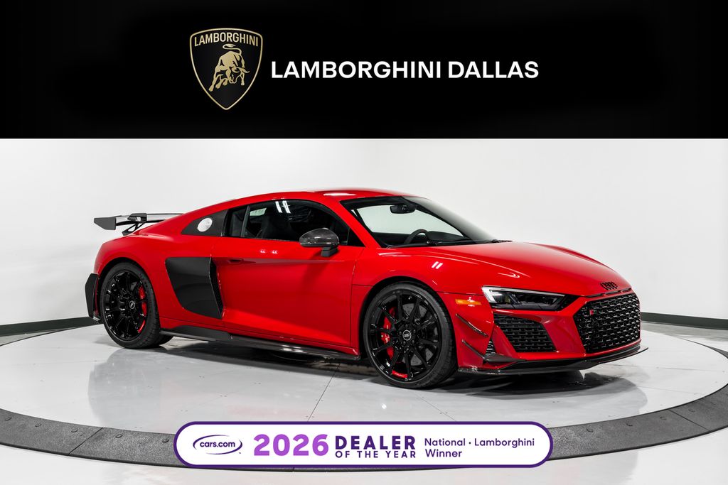 2023 Audi R8 GT