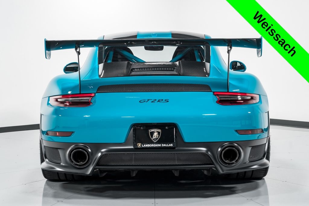 Used 2018 Porsche 911 GT2 RS Coupe