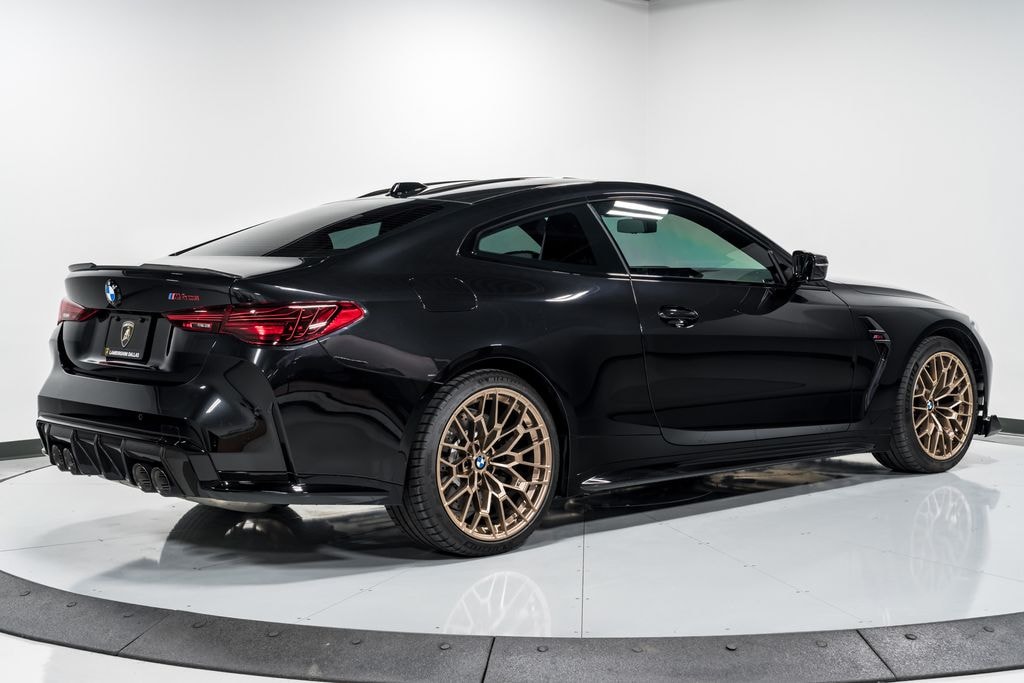 Used 2025 BMW M4 CS Coupe