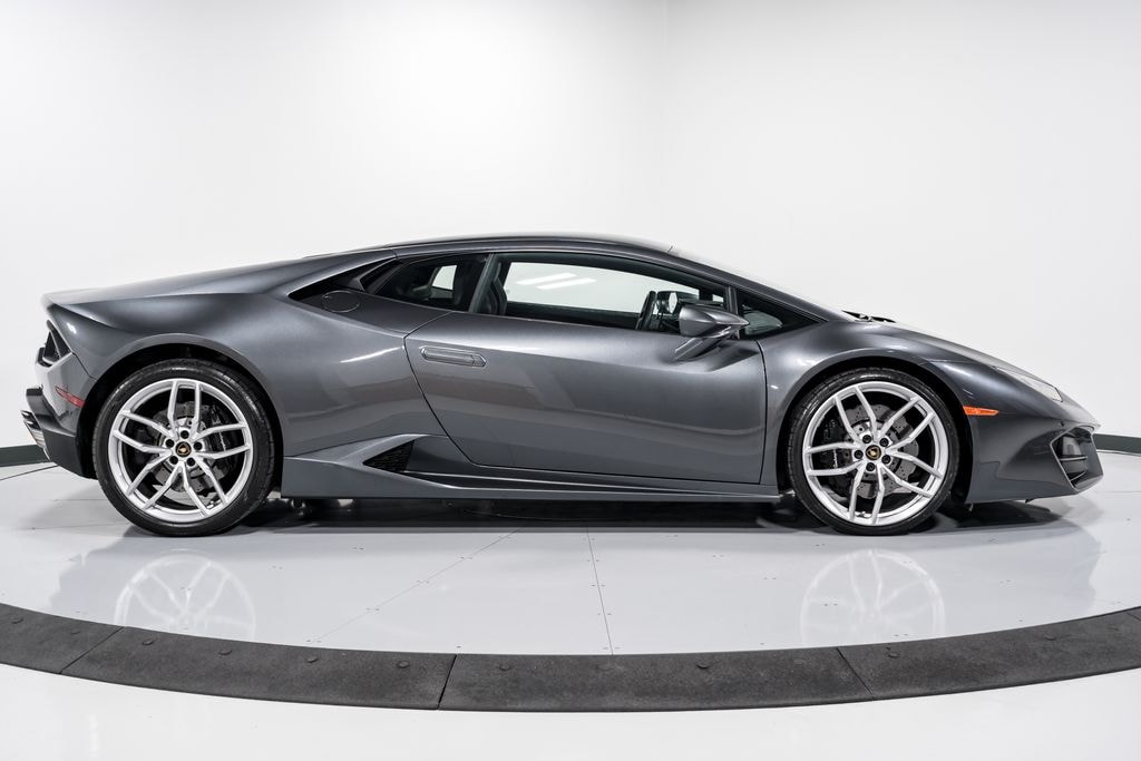 Used 2018 Lamborghini Huracan LP580-2 Coupe
