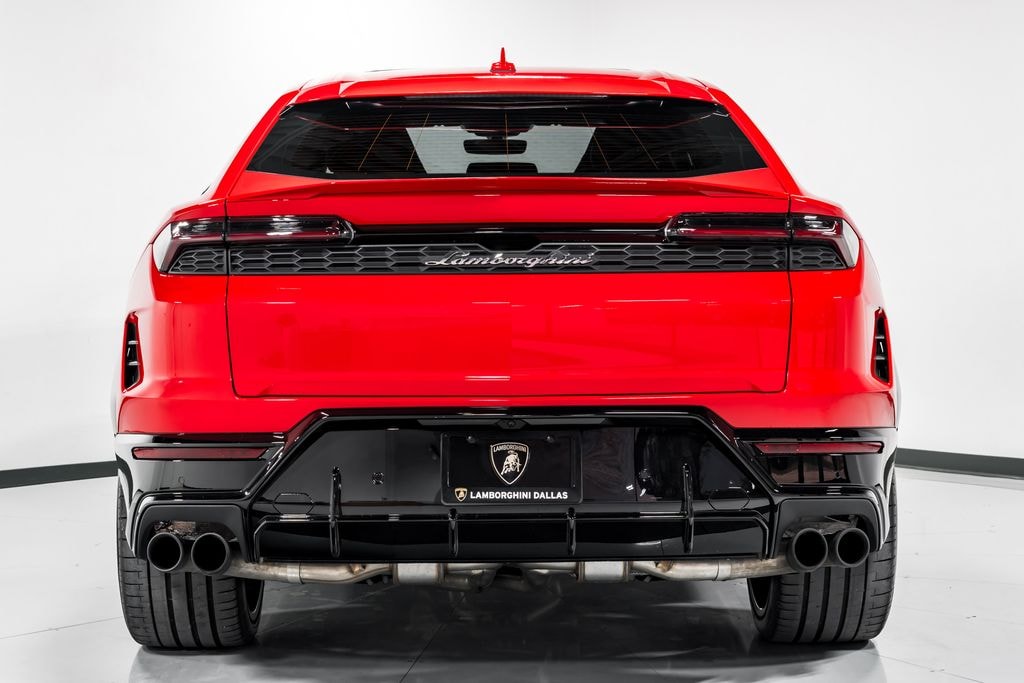 Used 2025 Lamborghini Urus SE SUV