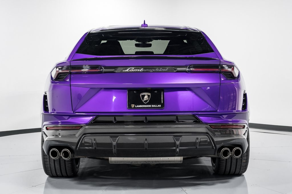 Used 2024 Lamborghini Urus Performante SUV
