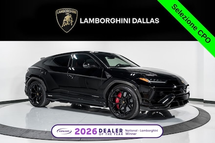 2023 Lamborghini Urus Performante SUV