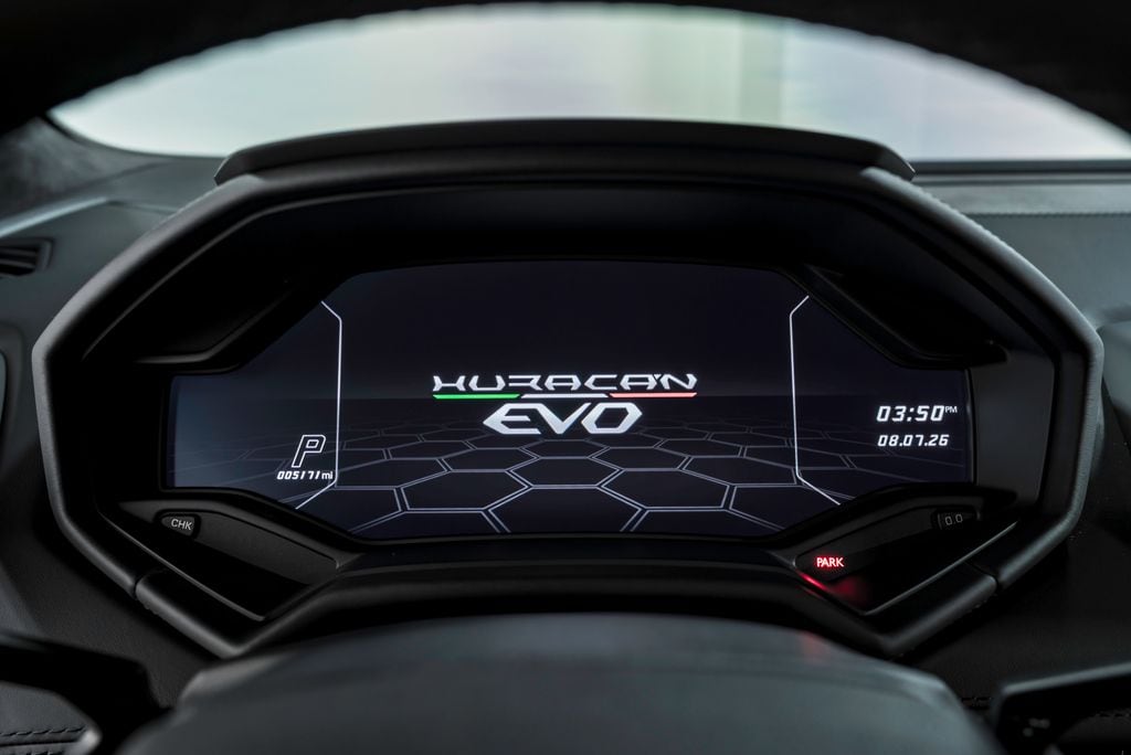 2022 Lamborghini Huracan EVO - Photo 14