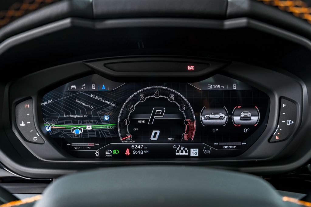 2023 Lamborghini Urus S - Photo 19