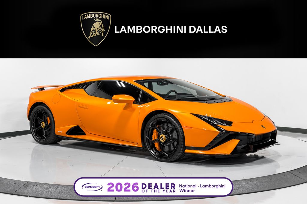 2023 Lamborghini Huracan Tecnica's photo
