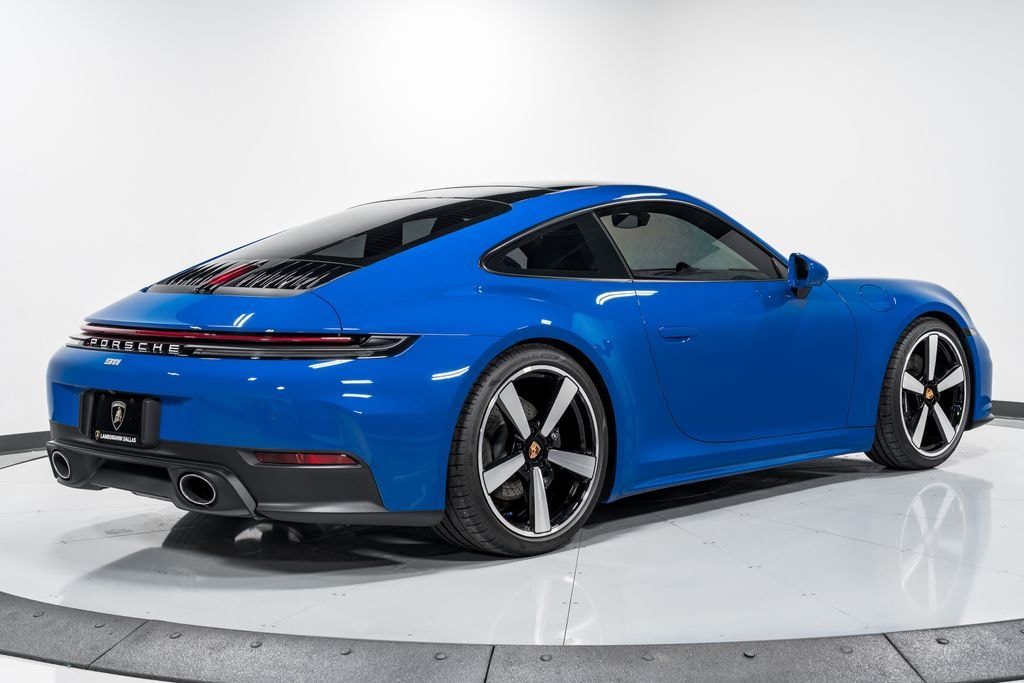 Used 2025 Porsche 911 Carrera Coupe