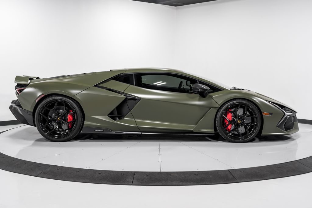 Used 2025 Lamborghini Revuelto Coupe