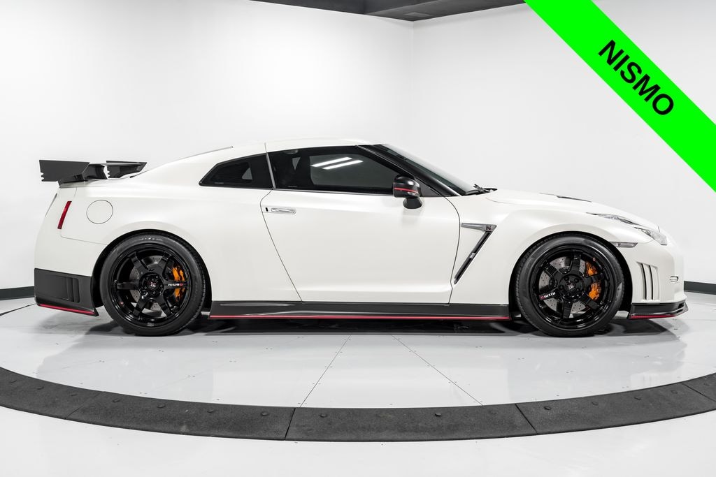 Used 2016 Nissan GT-R Nismo Coupe