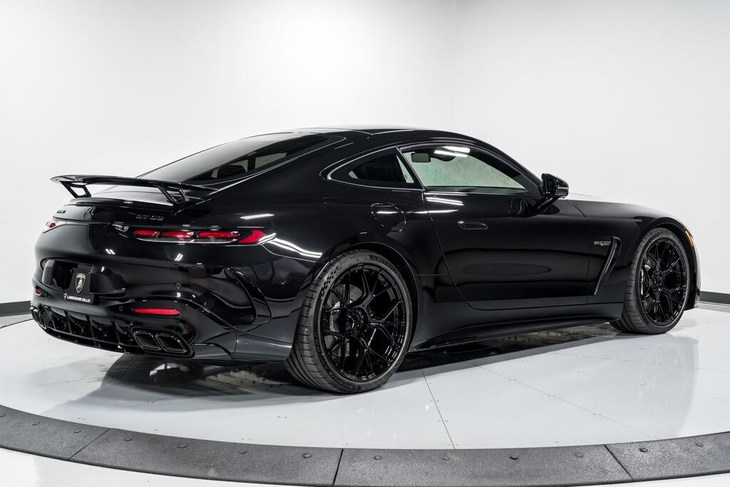 Used 2026 Mercedes-Benz AMG® GT 63 Coupe