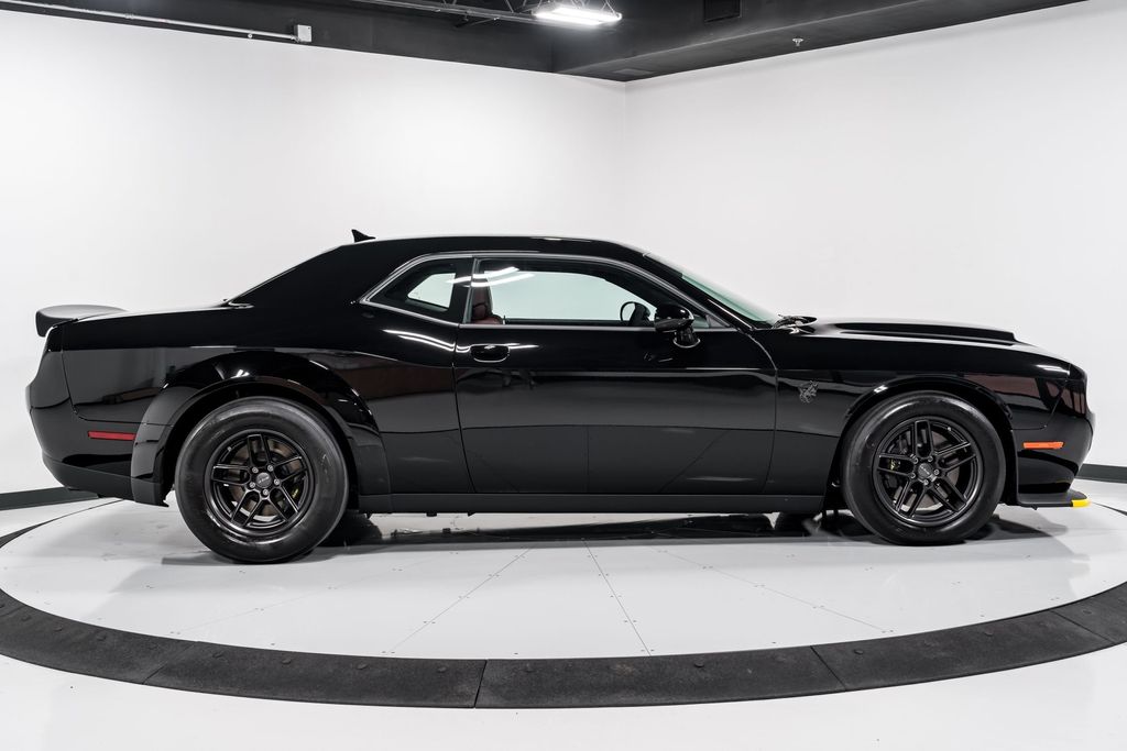 2023 Dodge Challenger SRT8 Hellcat Redeye Widebody photo 2