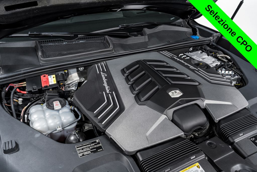 2023 Lamborghini Urus Performante - Photo 49