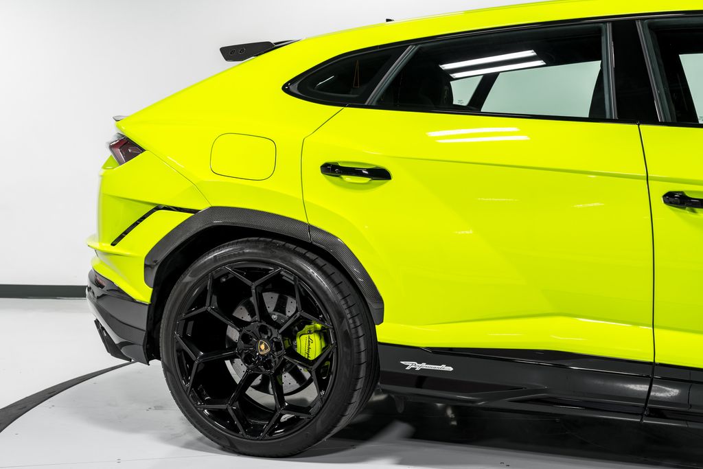 2024 Lamborghini Urus Performante - Photo 56