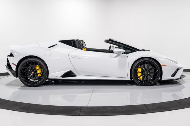 2023 Lamborghini Huracan Evo Spyder photo 2