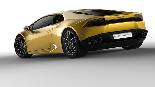 Lamborghini Huracán LP 610-4 | Lamborghini Dallas