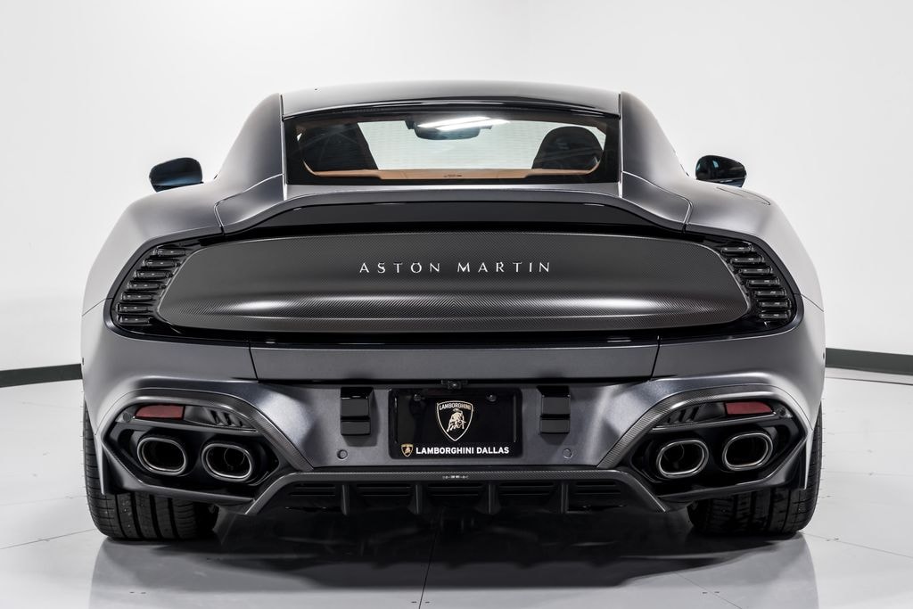 Used 2025 Aston Martin Vanquish V12 Coupe