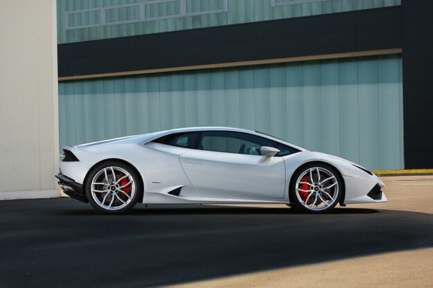 Lamborghini Huracán LP 610-4: The New Benchmark Among Luxury Super