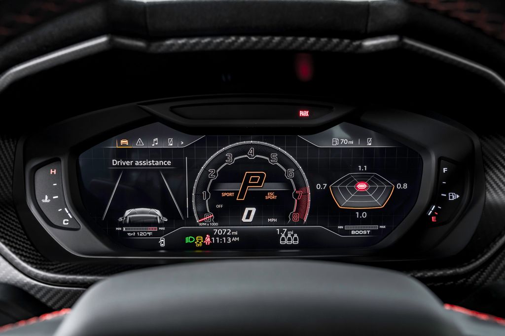 2023 Lamborghini Urus Performante - Photo 17