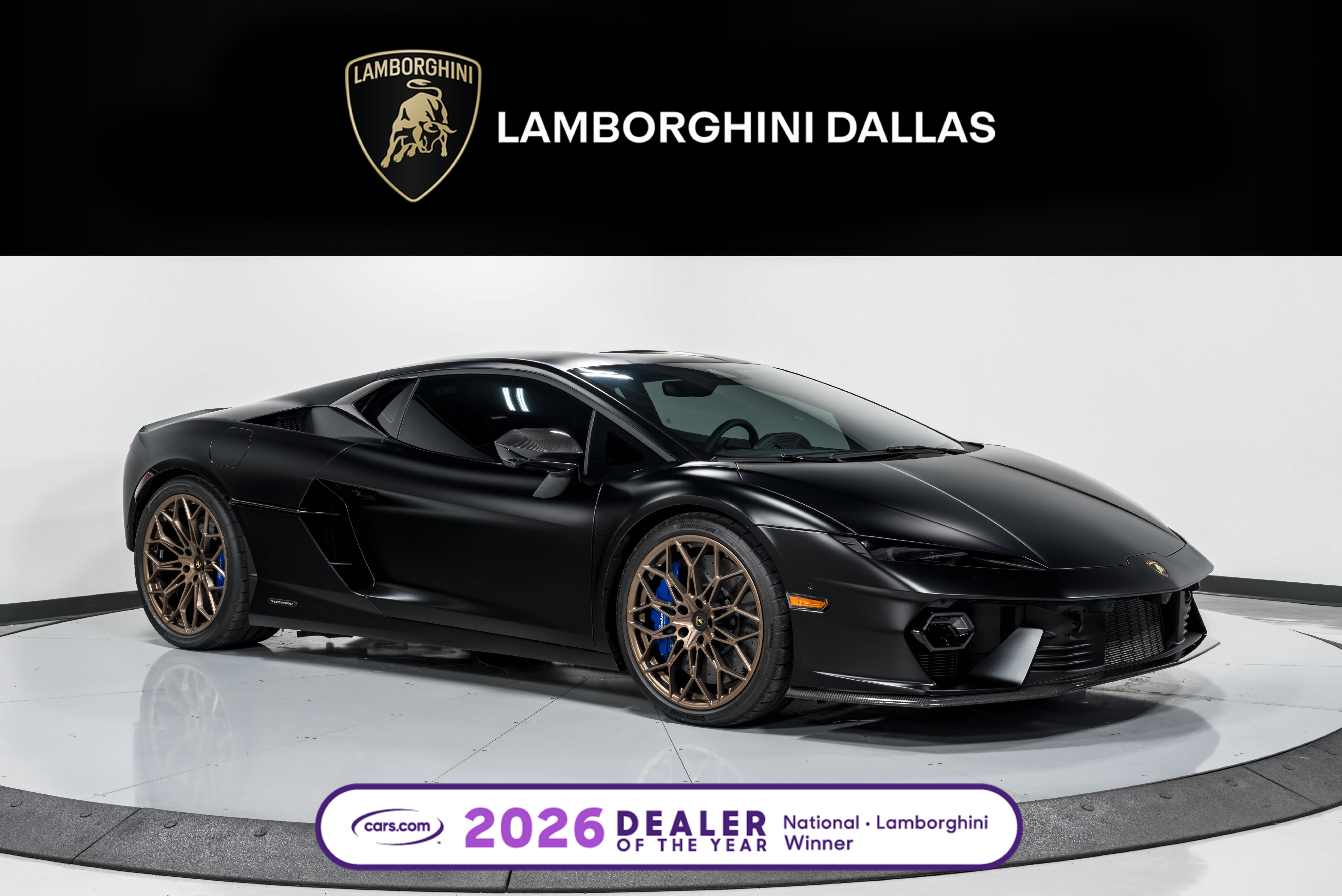  Lamborghini Temerario