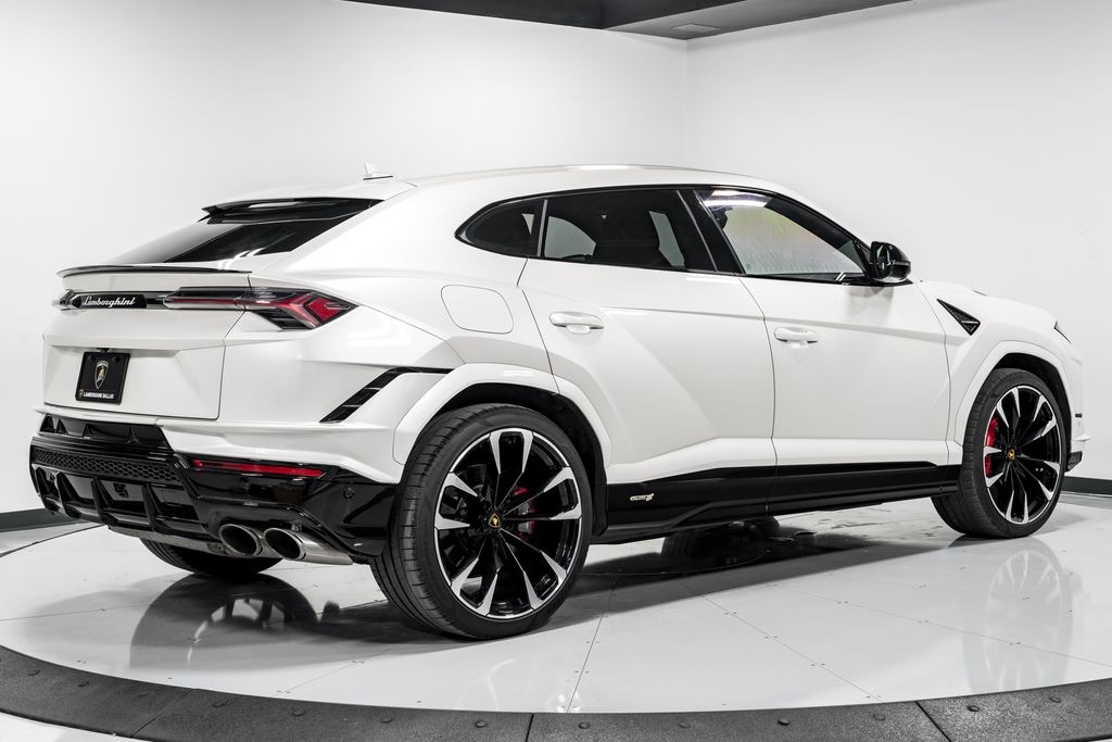 Used 2024 Lamborghini Urus S SUV