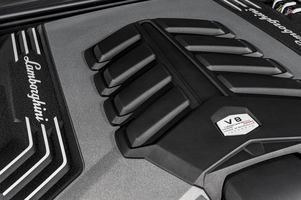 2023 Lamborghini Urus S - Photo 49