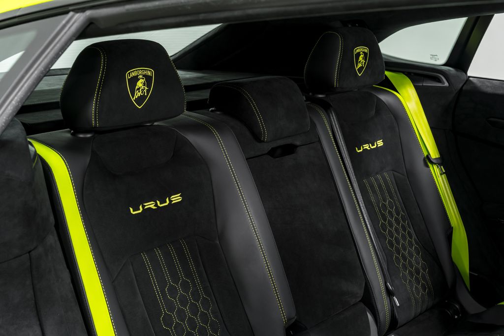 2024 Lamborghini Urus Performante - Photo 34