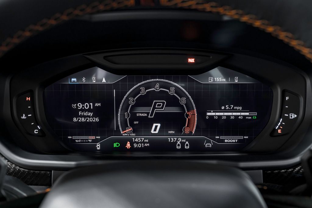 2024 Lamborghini Urus Performante - Photo 15