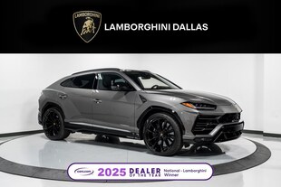 2021 Lamborghini Urus SUV