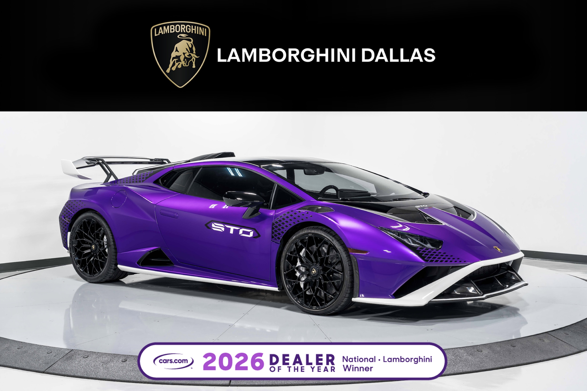 Used 2023 Lamborghini Huracan STO