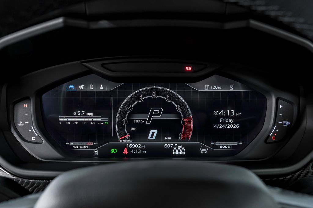 2023 Lamborghini Urus Performante - Photo 16