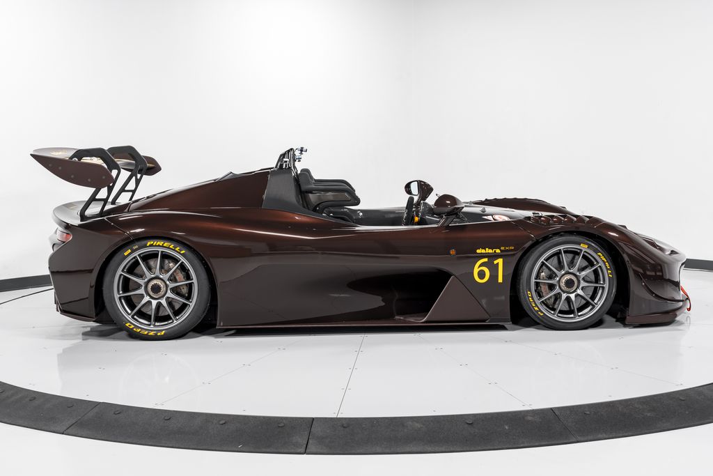 della（デッラ）deccair（デッカーイ）ブラウン Used 2022 Dallara EXP For Sale Richardson,TX | Stock# ZV000010 VIN