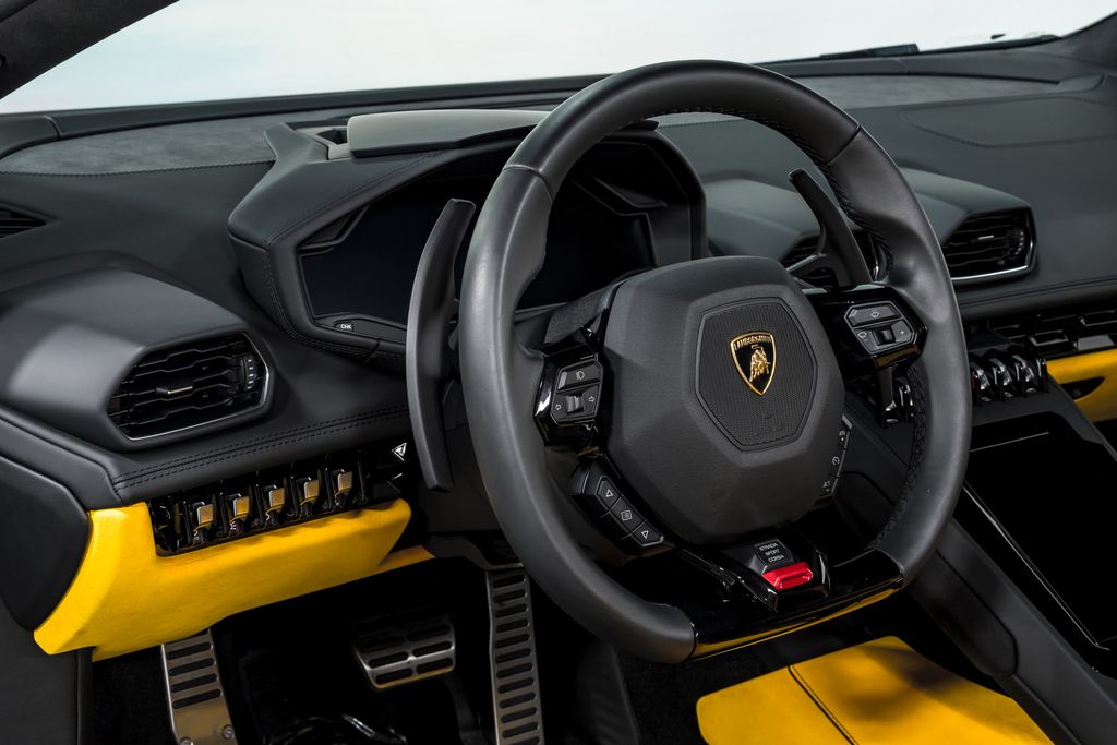 2022 Lamborghini Huracan EVO - Photo 13
