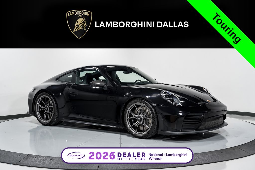 Used 2026 Porsche 911 GT3
