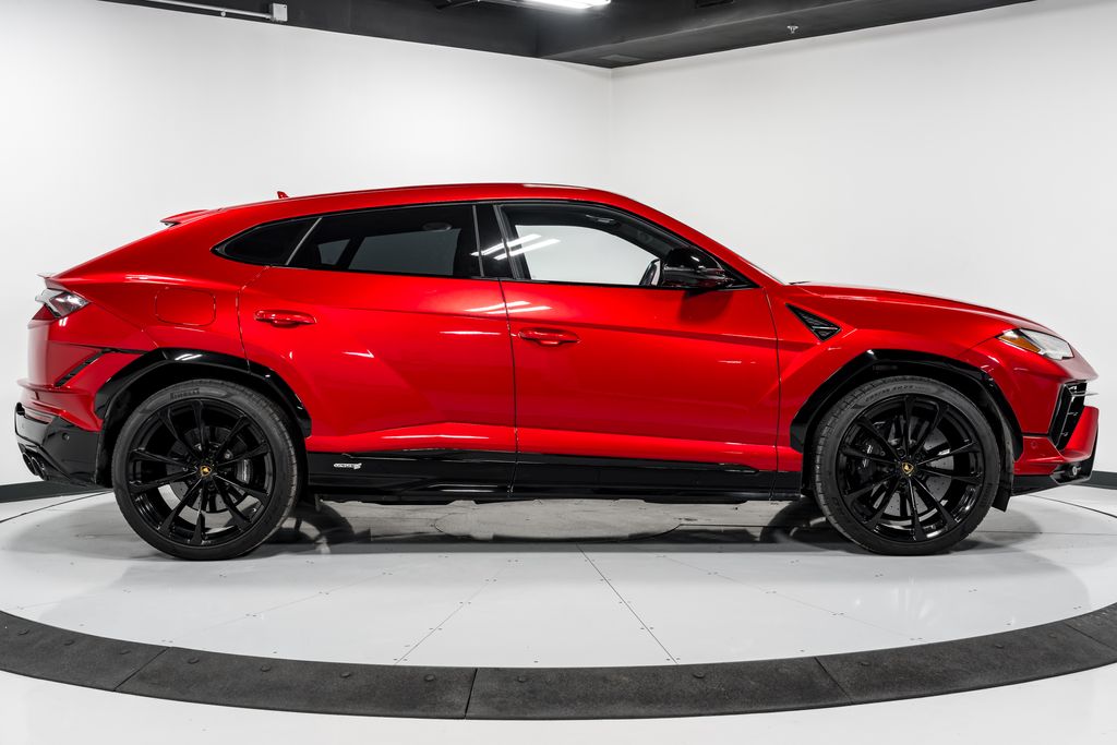 used 2023 Lamborghini Urus car, priced at $248,999
