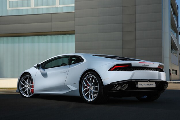 Lamborghini Huracán LP 610-4: The New Benchmark Among Luxury Super